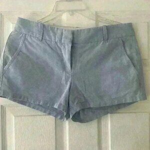 J.Crew Powder Blue Shorts - Size 2 - B56